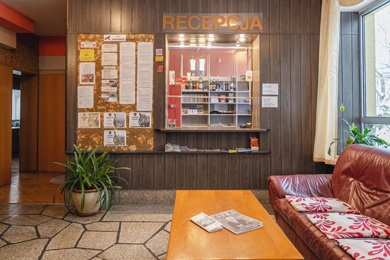 Wanta Bed and Breakfast Ζακοπάνε Εξωτερικό φωτογραφία