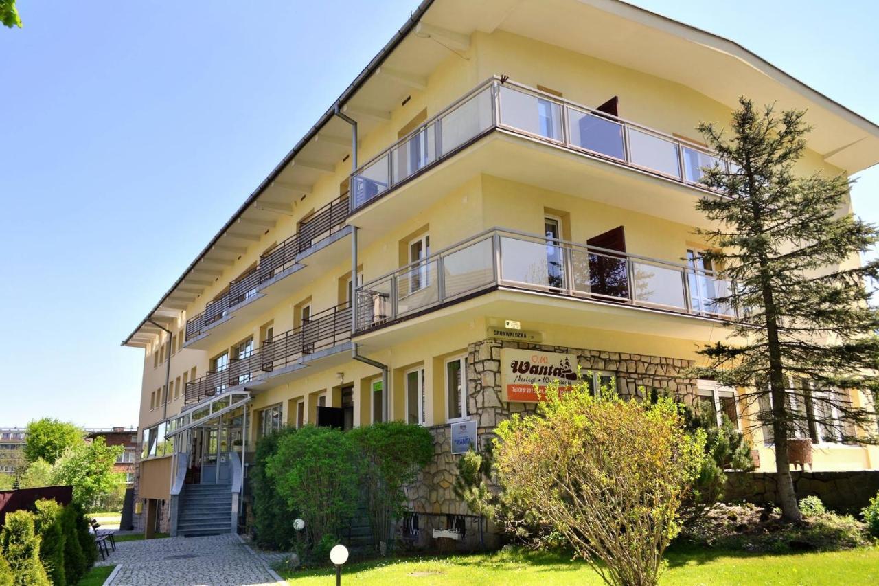 Wanta Bed and Breakfast Ζακοπάνε Εξωτερικό φωτογραφία