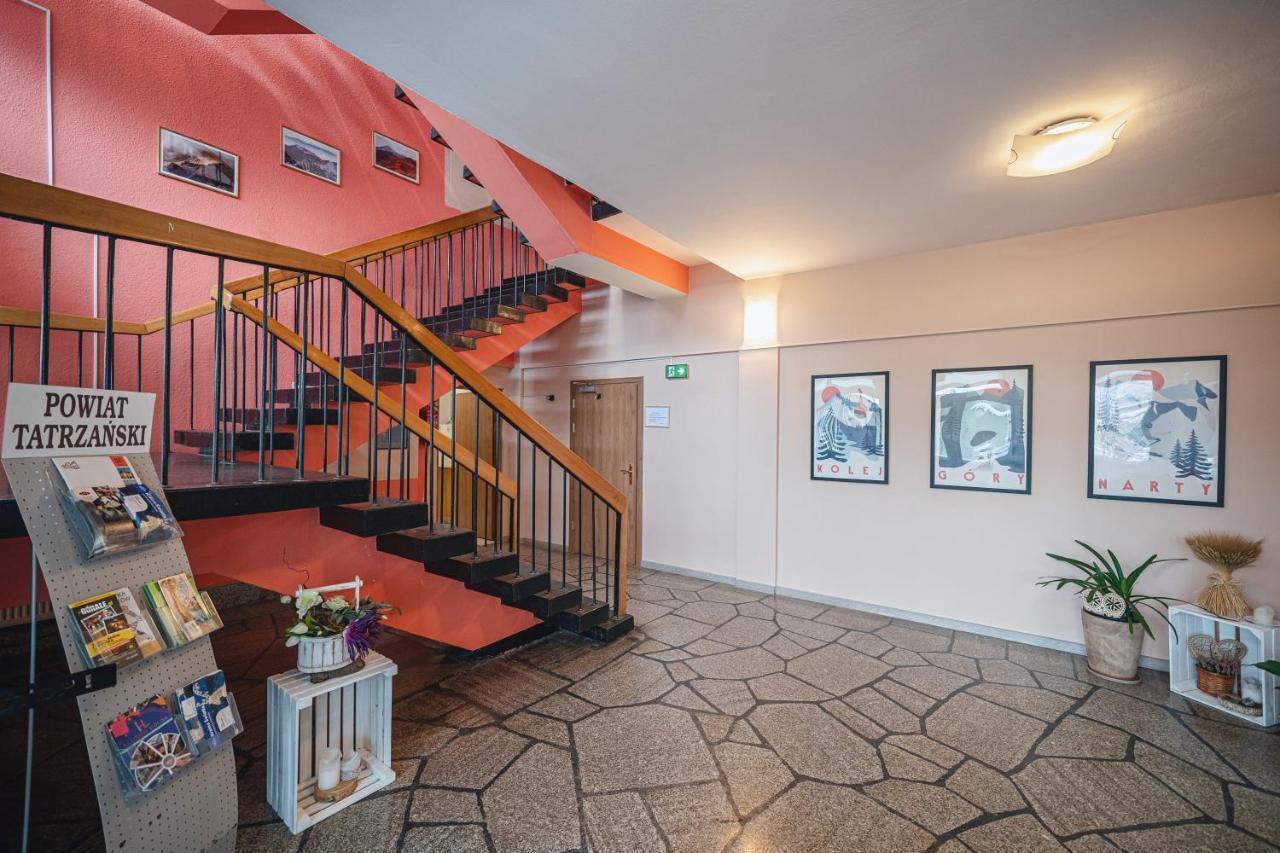 Wanta Bed and Breakfast Ζακοπάνε Εξωτερικό φωτογραφία