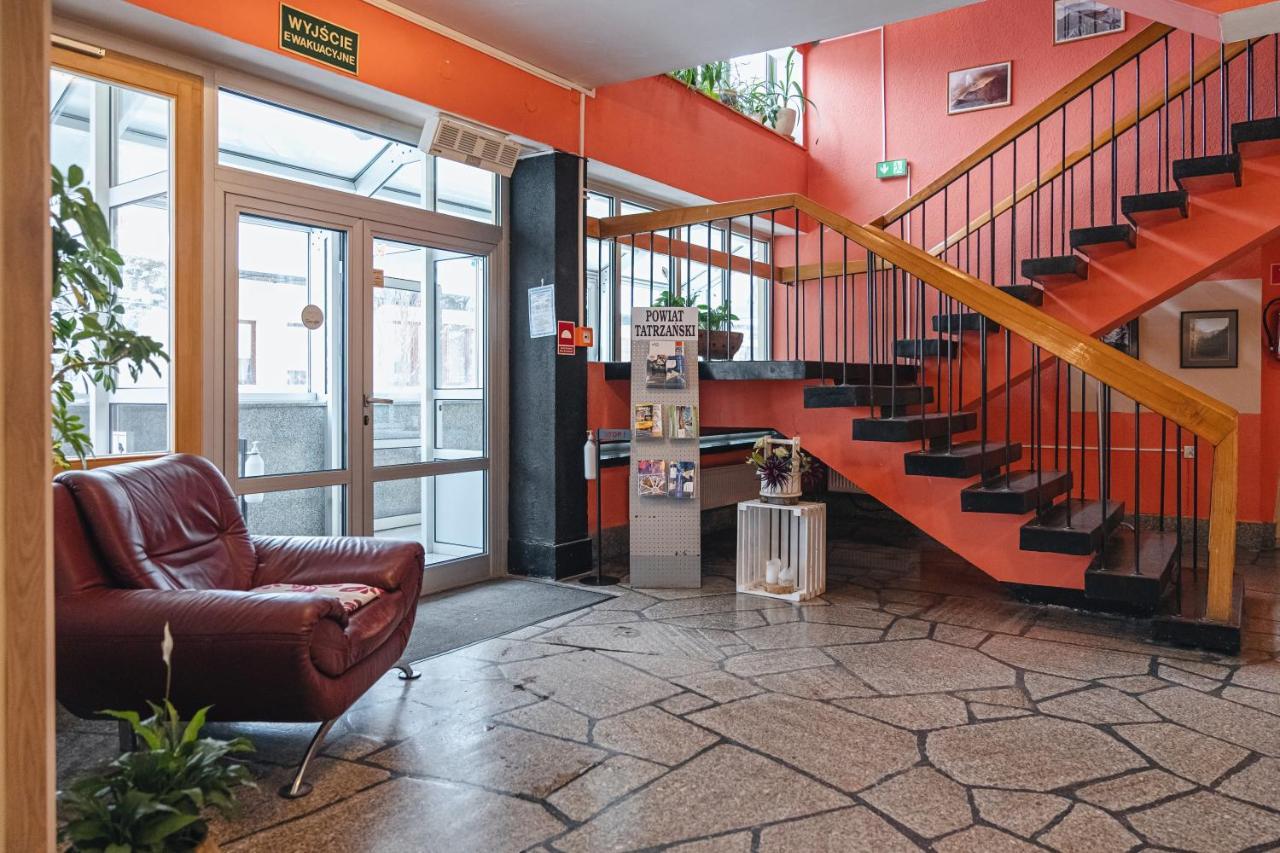Wanta Bed and Breakfast Ζακοπάνε Εξωτερικό φωτογραφία