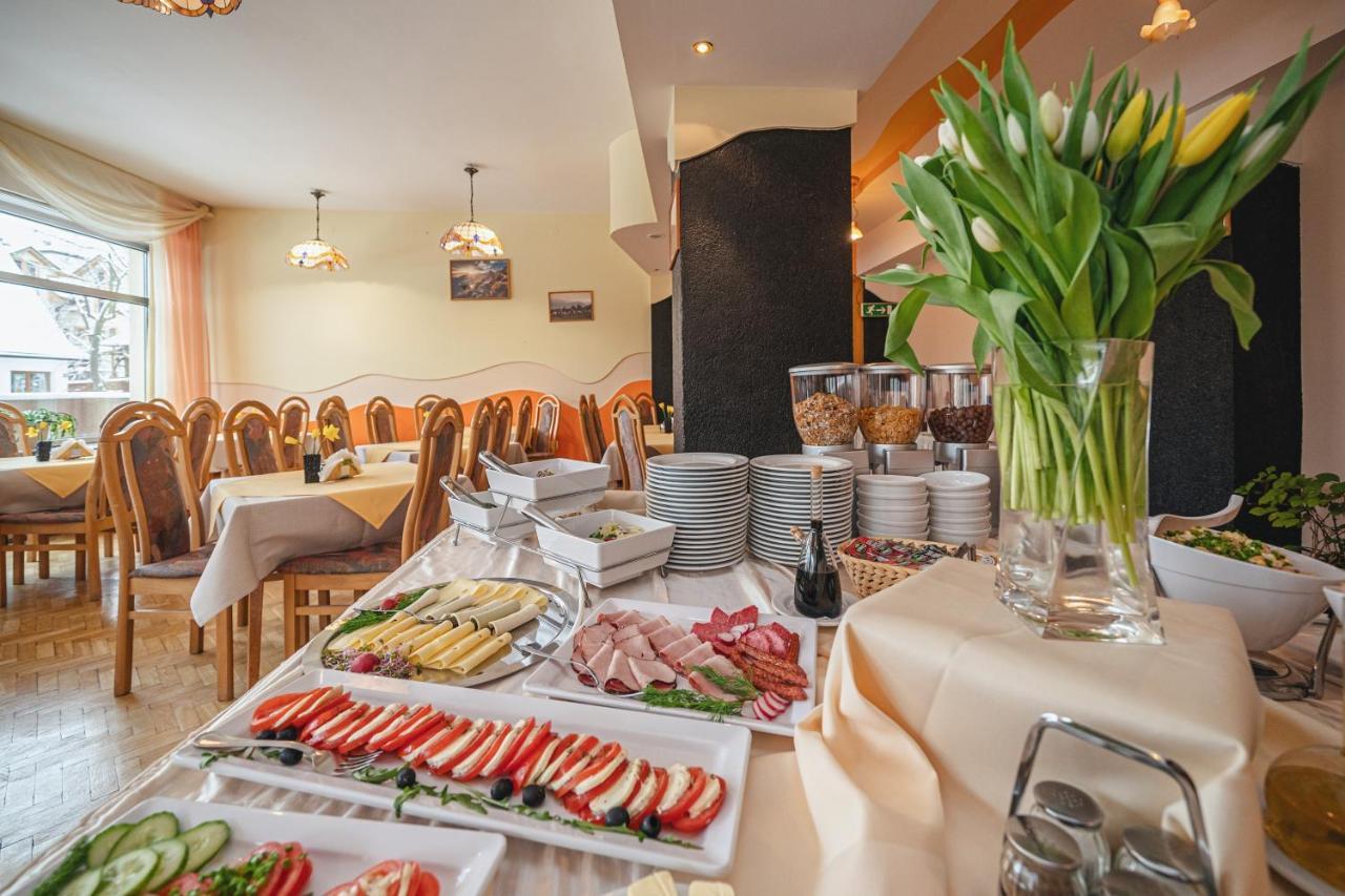 Wanta Bed and Breakfast Ζακοπάνε Εξωτερικό φωτογραφία