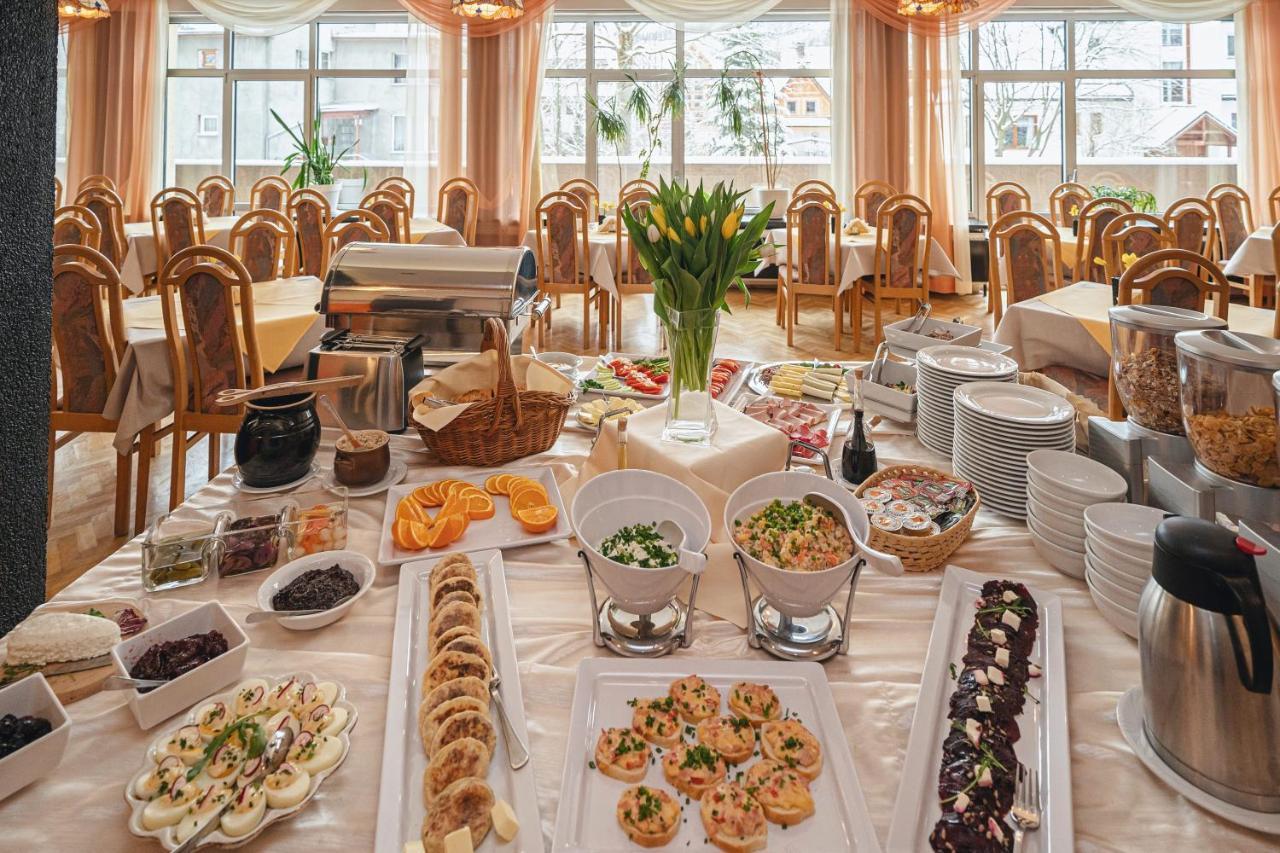 Wanta Bed and Breakfast Ζακοπάνε Εξωτερικό φωτογραφία