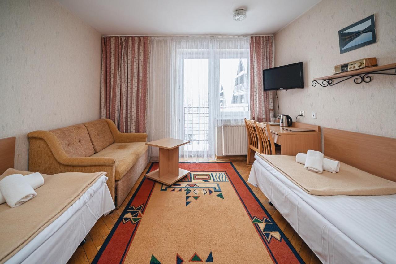 Wanta Bed and Breakfast Ζακοπάνε Εξωτερικό φωτογραφία