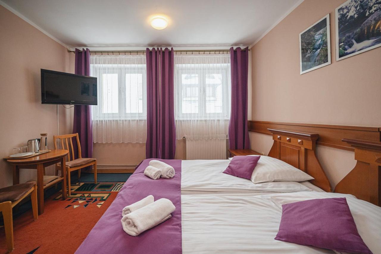 Wanta Bed and Breakfast Ζακοπάνε Εξωτερικό φωτογραφία