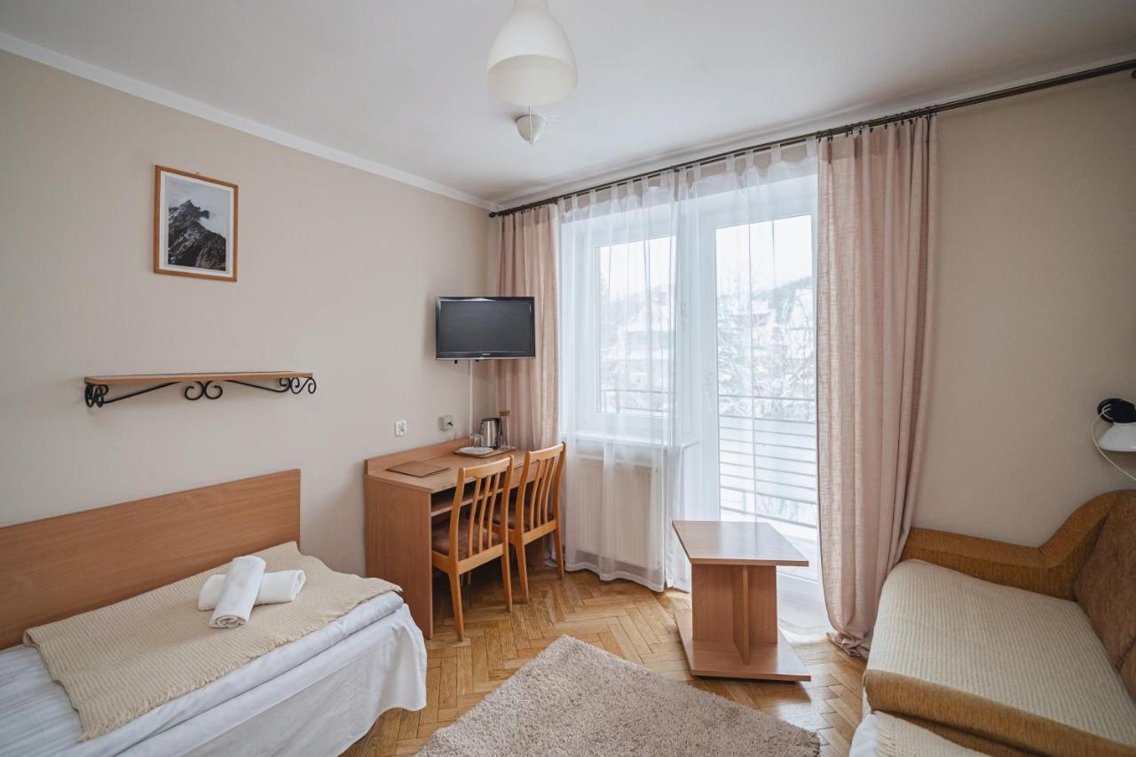 Wanta Bed and Breakfast Ζακοπάνε Εξωτερικό φωτογραφία