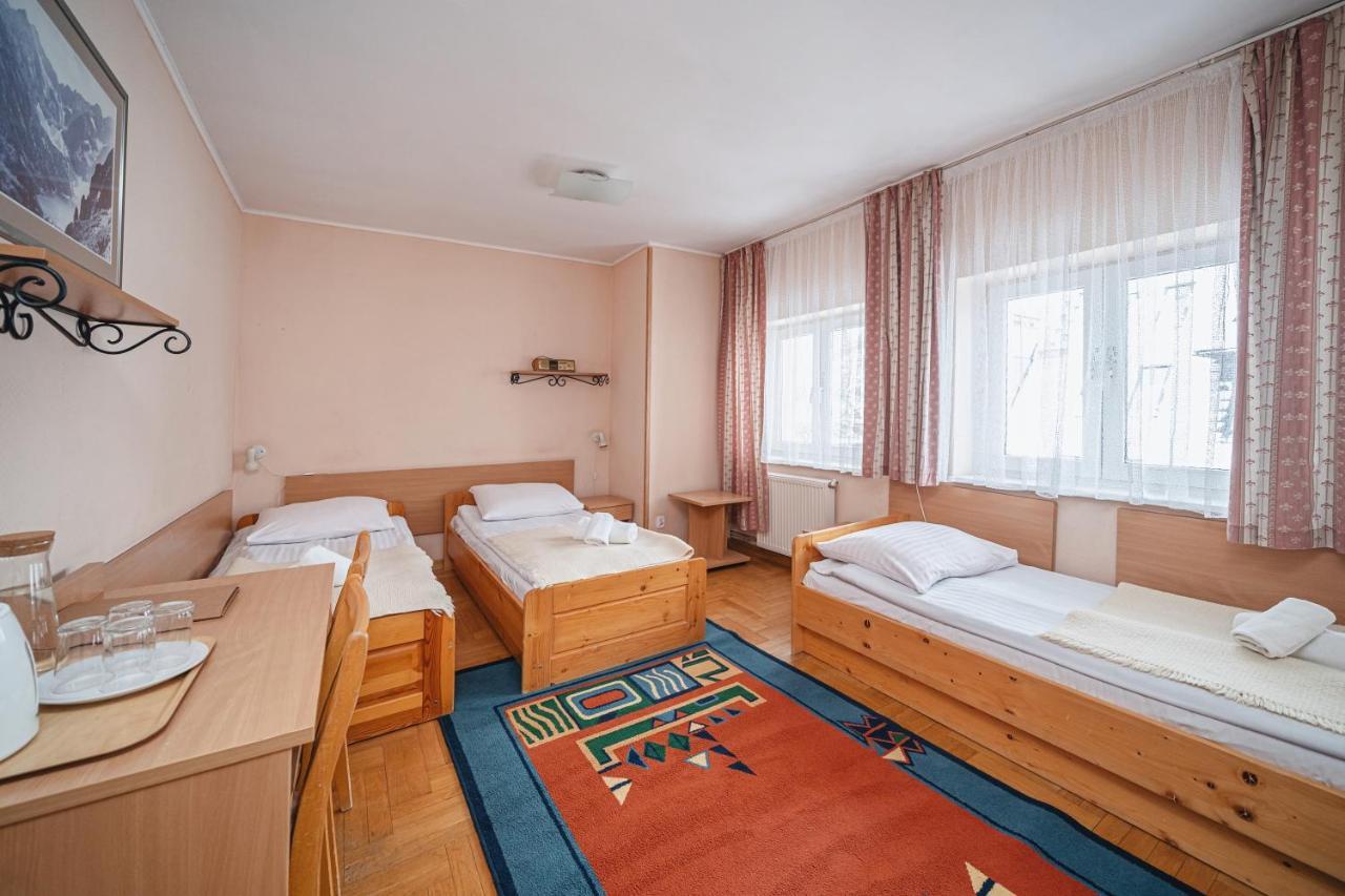 Wanta Bed and Breakfast Ζακοπάνε Εξωτερικό φωτογραφία