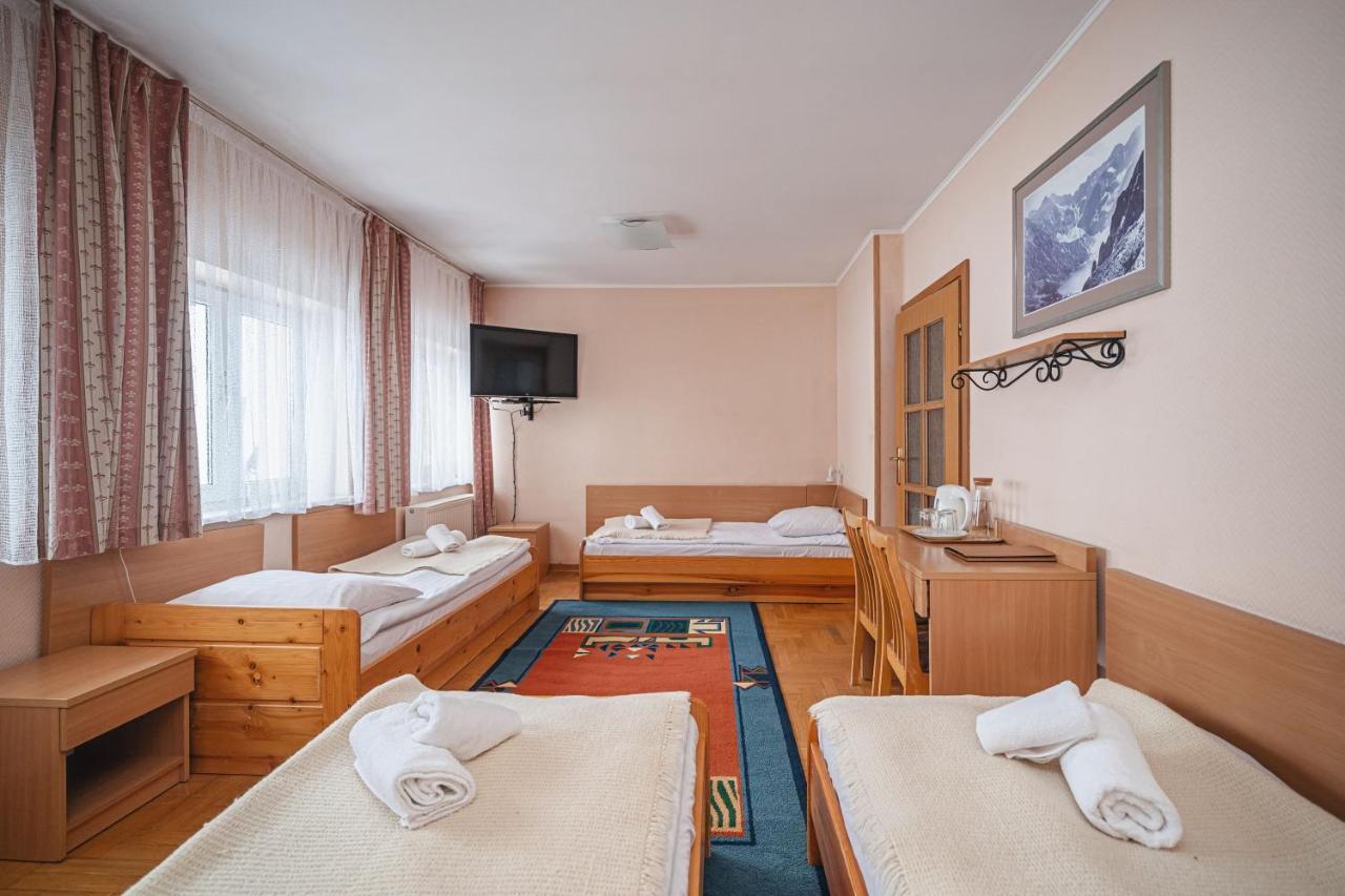 Wanta Bed and Breakfast Ζακοπάνε Εξωτερικό φωτογραφία
