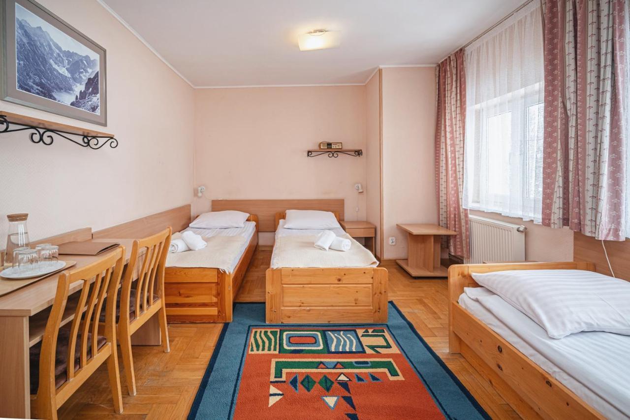 Wanta Bed and Breakfast Ζακοπάνε Εξωτερικό φωτογραφία