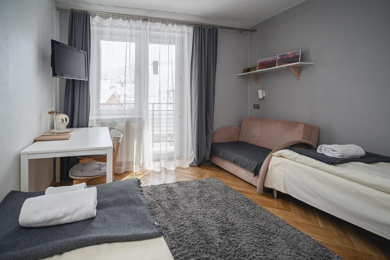 Wanta Bed and Breakfast Ζακοπάνε Εξωτερικό φωτογραφία