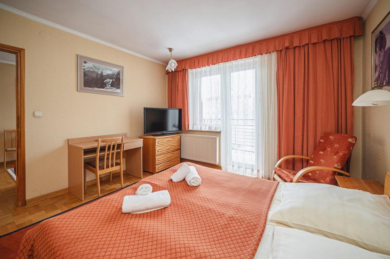 Wanta Bed and Breakfast Ζακοπάνε Εξωτερικό φωτογραφία