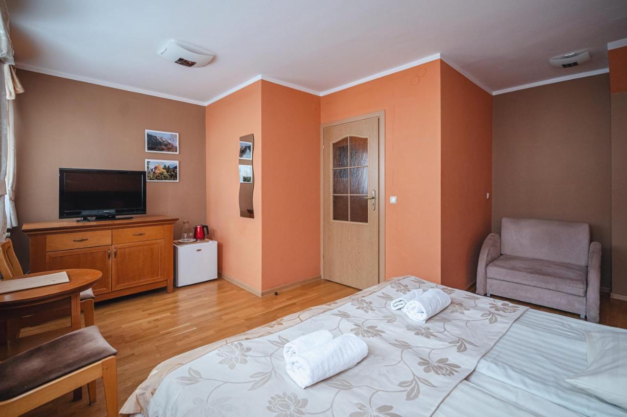 Wanta Bed and Breakfast Ζακοπάνε Εξωτερικό φωτογραφία