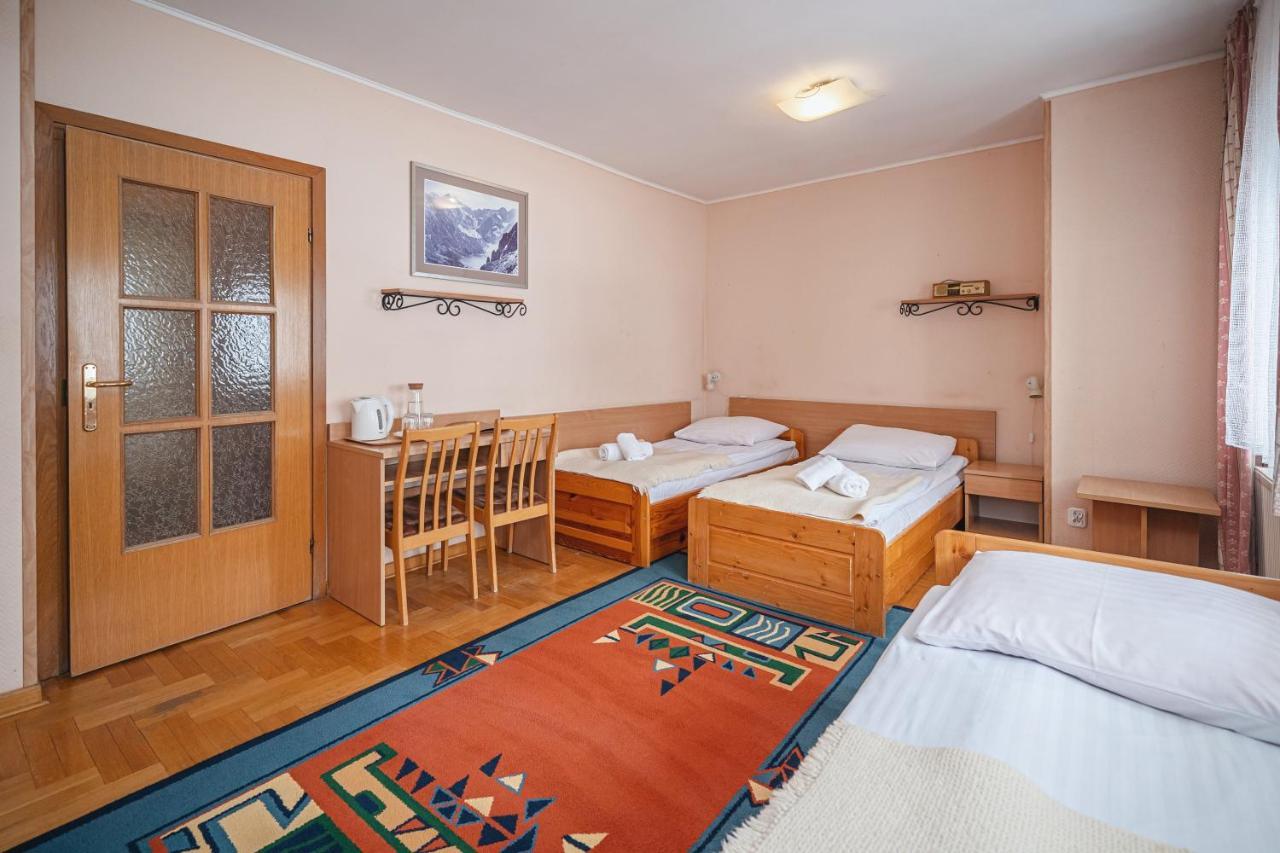 Wanta Bed and Breakfast Ζακοπάνε Εξωτερικό φωτογραφία